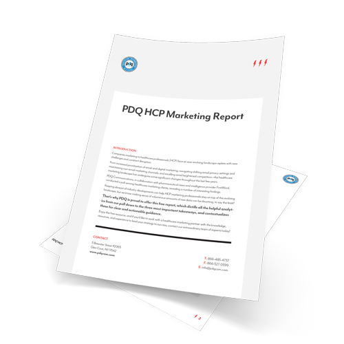 2025 HCP Marketing Report